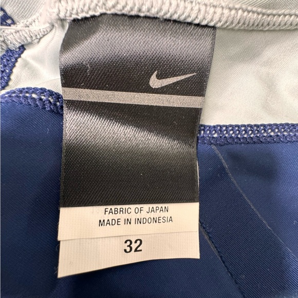 Nike Techsuit Swimsuit Speedsuit Skinsuit Swimskin Full Bodysuit Size 32 - Picture 10 of 13